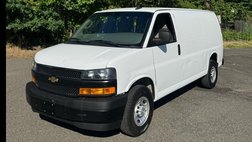 2021 Chevrolet Express 2500