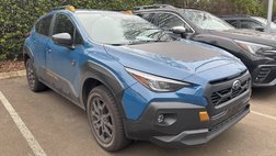 2025 Subaru Crosstrek Wilderness