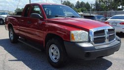2006 Dodge Dakota ST