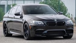 2015 BMW M5 Base