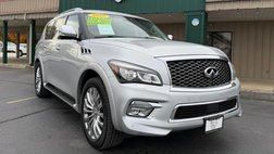 2016 Infiniti QX80 Limited