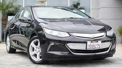 2019 Chevrolet Volt LT