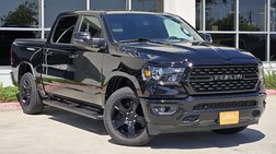 2023 Ram Ram Pickup 1500 Lone Star