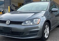 2015 Volkswagen Golf SportWagen S