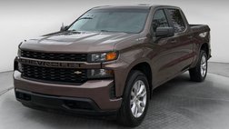 2019 Chevrolet Silverado 1500 Custom