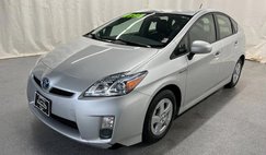 2011 Toyota Prius Four