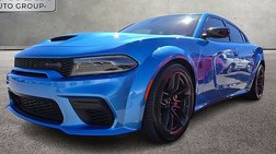 2023 Dodge Charger SRT Hellcat