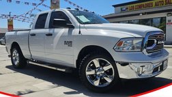 2019 Ram Ram Pickup 1500 Classic Tradesman