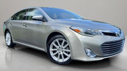2013 Toyota Avalon Limited