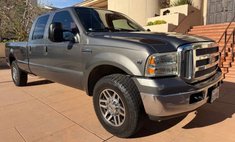 2005 Ford Super Duty F-250 XLT