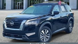 2024 Nissan Pathfinder SL