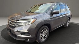 2016 Honda Pilot EX-L w/RES