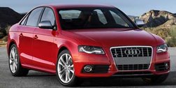 2010 Audi S4 3.0T quattro Prestige