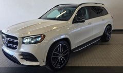 2020 Mercedes-Benz GLS GLS 580