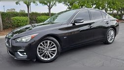 2019 Infiniti Q50 3.0T Luxe