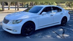 2008 Lexus LS 460 Base