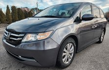 2015 Honda Odyssey EX