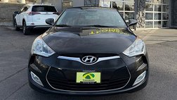 2012 Hyundai Veloster Base