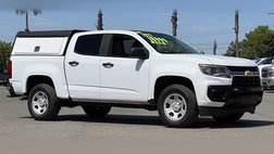 2022 Chevrolet Colorado Work Truck