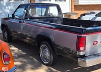 1992 Dodge Dakota LE