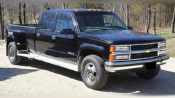 1999 Chevrolet C/K 3500 