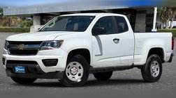 2020 Chevrolet Colorado Work Truck