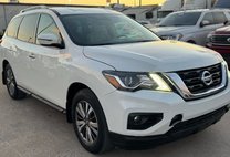 2019 Nissan Pathfinder Platinum