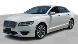 2019 Lincoln MKZ Hybrid Reserve II