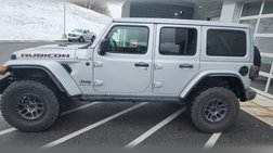 2024 Jeep Wrangler Rubicon X