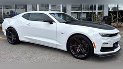 2022 Chevrolet Camaro SS