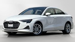 2025 Audi A3 quattro Premium 40 TFSI