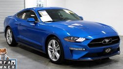2019 Ford Mustang EcoBoost Premium