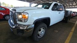 2018 GMC Sierra 3500HD Base