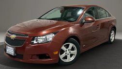 2012 Chevrolet Cruze LT