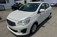 2017 Mitsubishi Mirage G4 ES