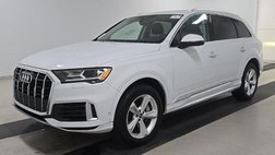 2022 Audi Q7 quattro Premium 55 TFSI