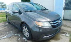 2016 Honda Odyssey SE