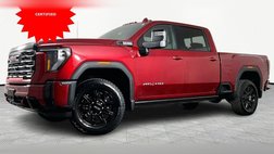 2025 GMC Sierra 2500HD AT4