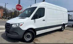 2021 Mercedes-Benz Sprinter 2500