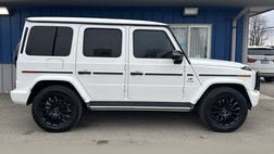 2019 Mercedes-Benz G-Class G 550
