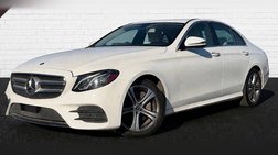 2020 Mercedes-Benz E-Class E 350