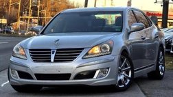 2012 Hyundai Equus Ultimate