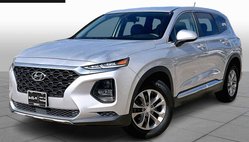2020 Hyundai Santa Fe SE