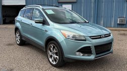 2013 Ford Escape Titanium