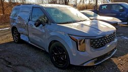 2025 Kia Carnival Hybrid SX