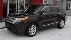 2011 Ford Explorer XLT