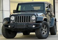 2018 Jeep Wrangler JK Unlimited Golden Eagle