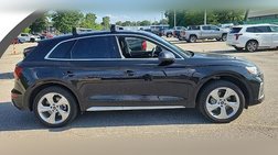 2023 Audi Q5 quattro S line Prem Plus 45 TFSI