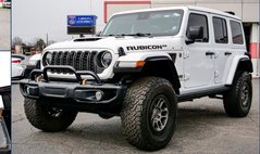 2023 Jeep Wrangler Rubicon 392 20th Anniversary