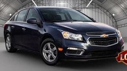 2016 Chevrolet Cruze Limited 1LT Auto